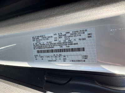 2026 Ford Transit Cargo Van Cargo Van