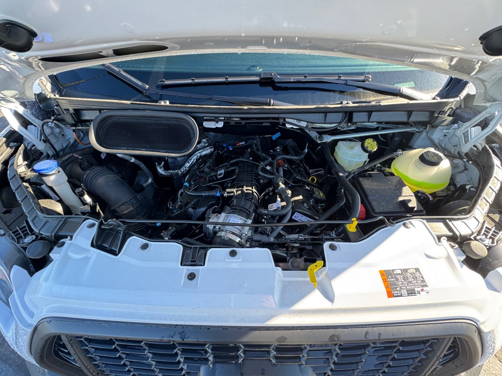 2026 Ford Transit Cargo Van Cargo Van