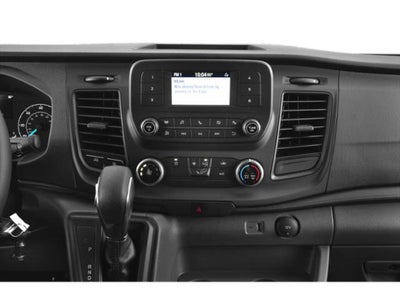 2026 Ford Transit Cargo Van Base
