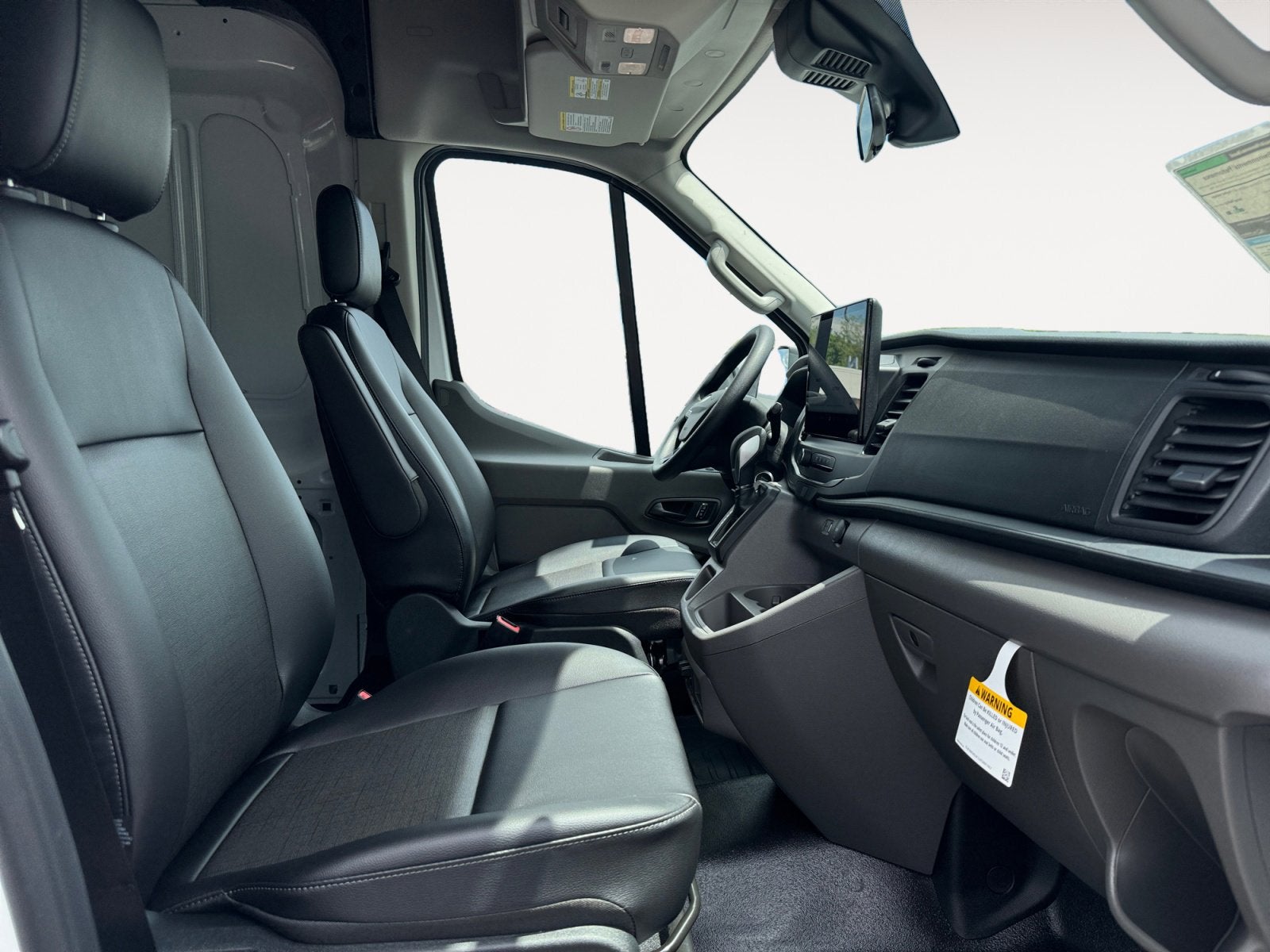 2026 Ford Transit Cargo Van Base