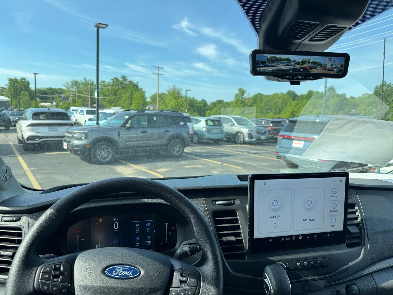 2026 Ford Transit Cargo Van Cargo Van