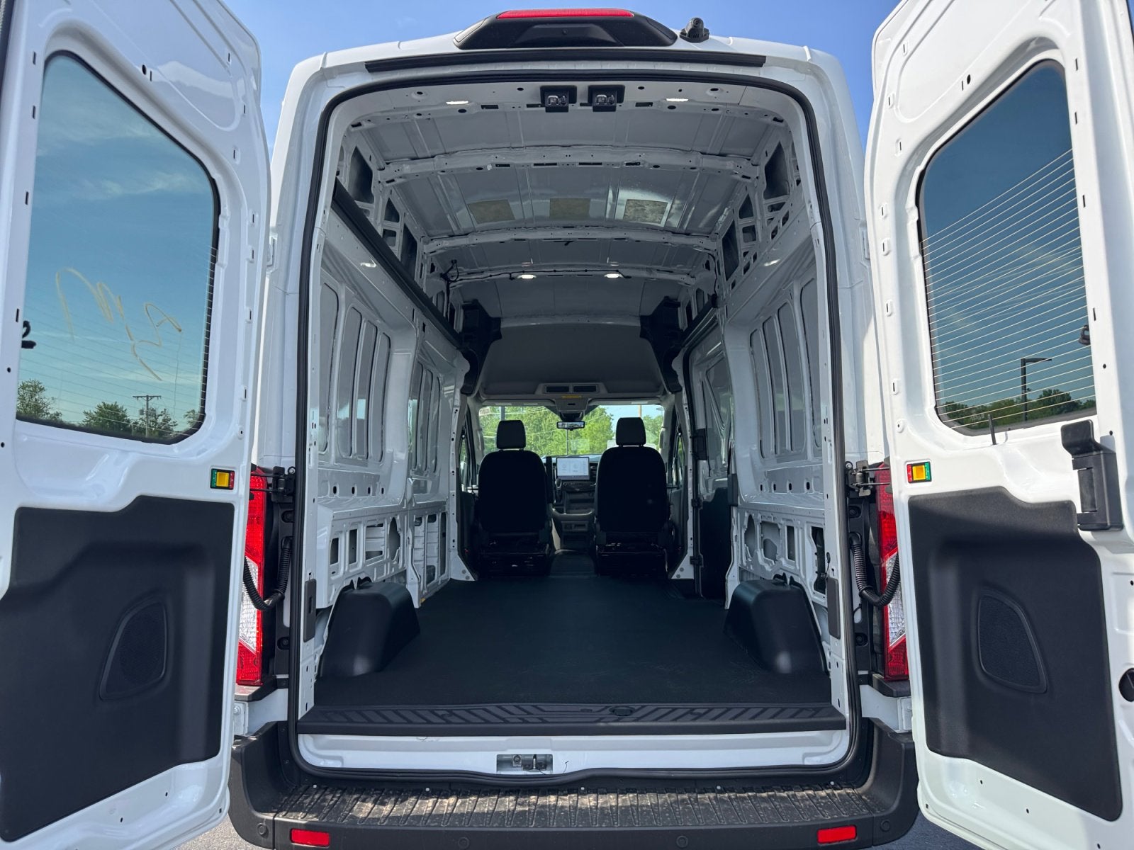 2026 Ford Transit Cargo Van Cargo Van