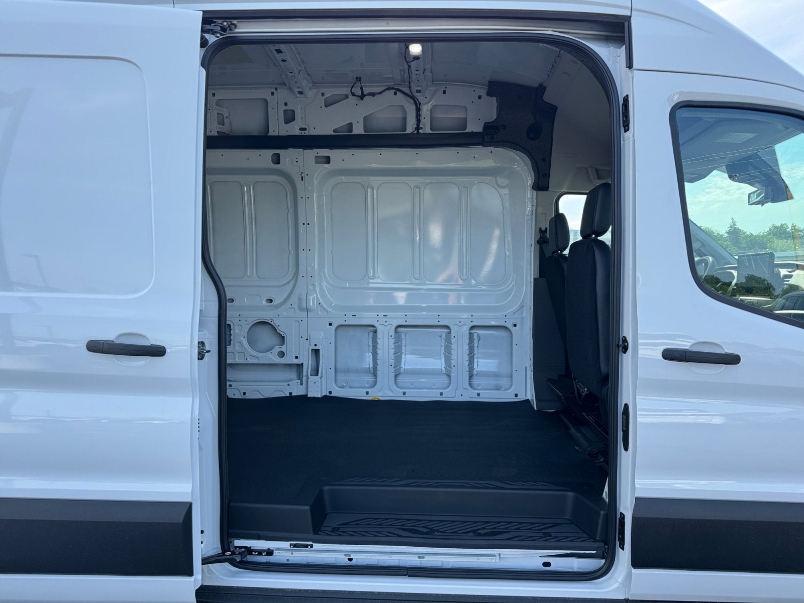 2026 Ford Transit Cargo Van Cargo Van