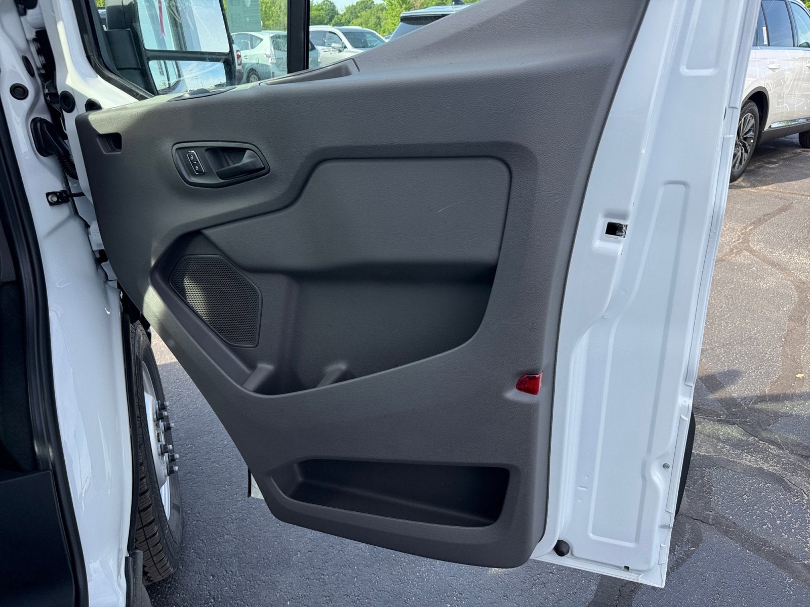 2026 Ford Transit Cargo Van Cargo Van