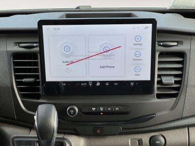 2026 Ford Transit Cargo Van Cargo Van