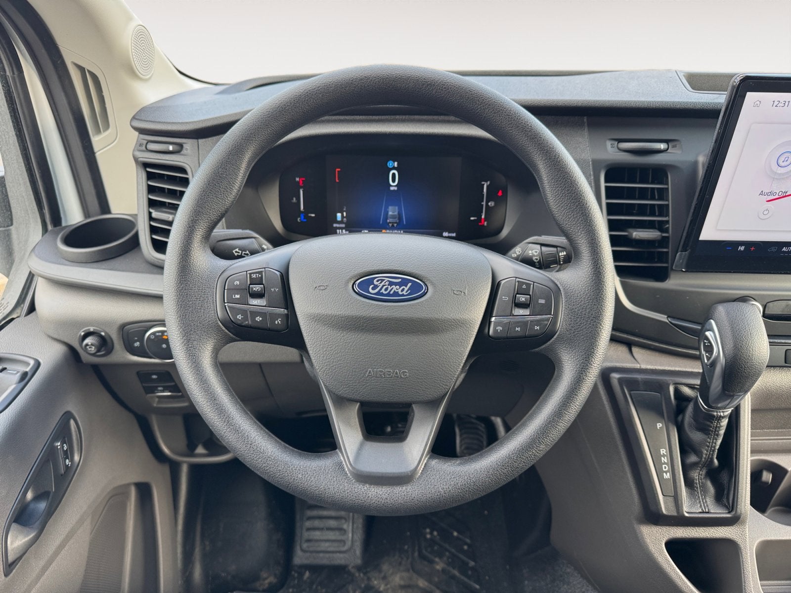 2026 Ford Transit Cargo Van Cargo Van