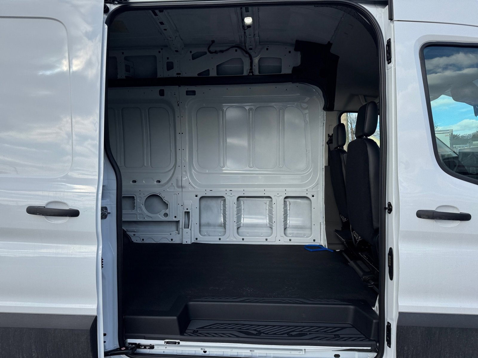 2026 Ford Transit Cargo Van Cargo Van
