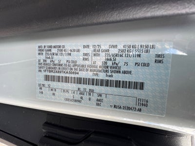 2026 Ford Transit Cargo Van Cargo Van