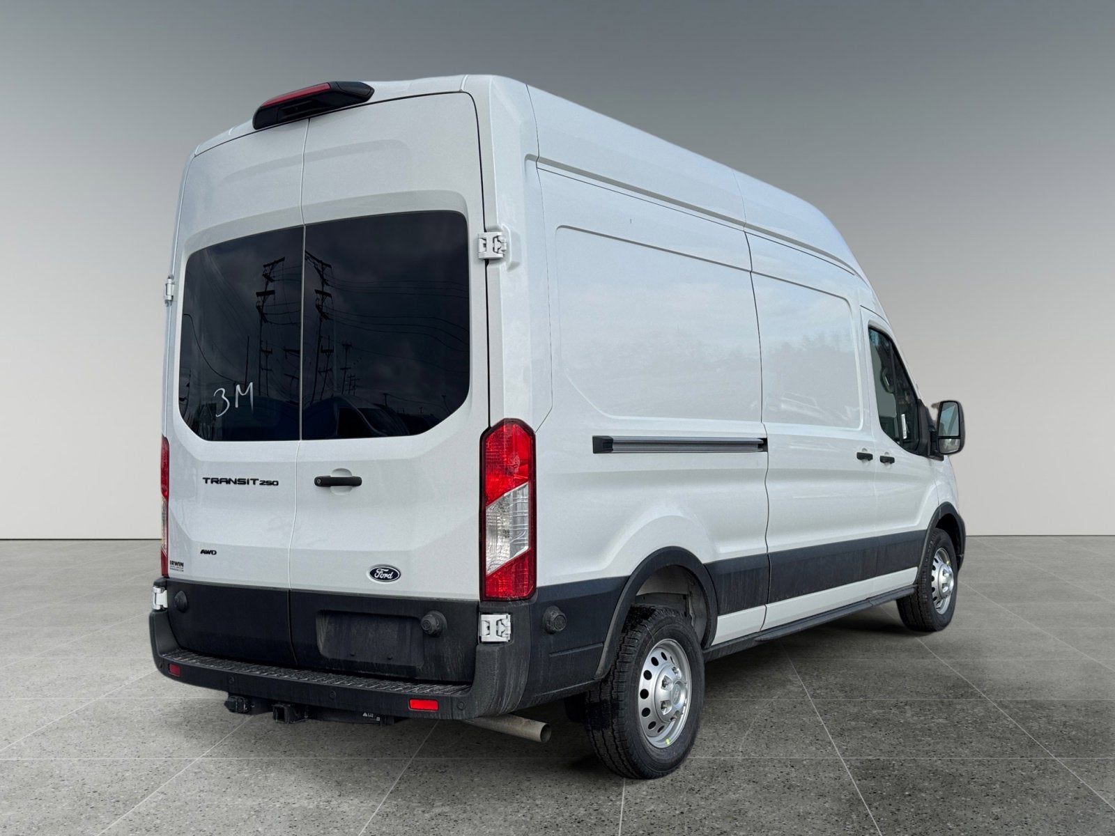 2026 Ford Transit Cargo Van Cargo Van