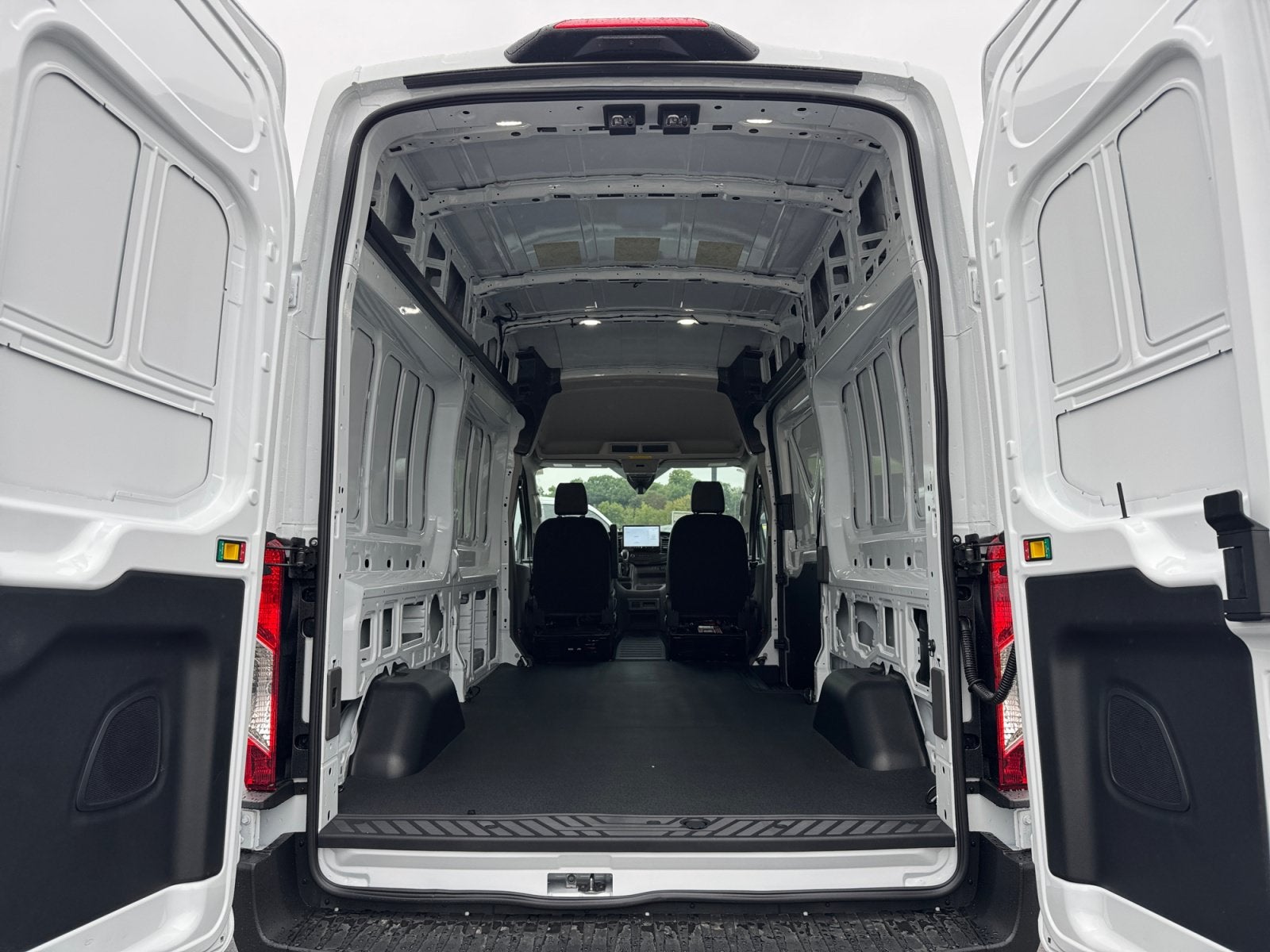 2026 Ford Transit Cargo Van Cargo Van