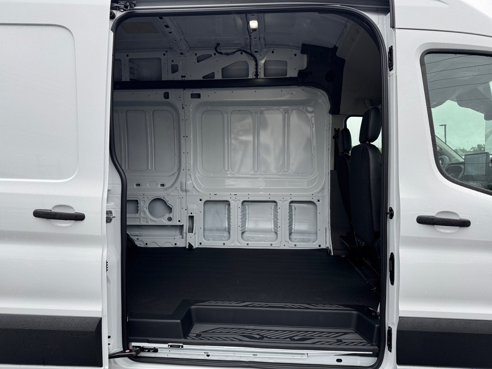 2026 Ford Transit Cargo Van Cargo Van
