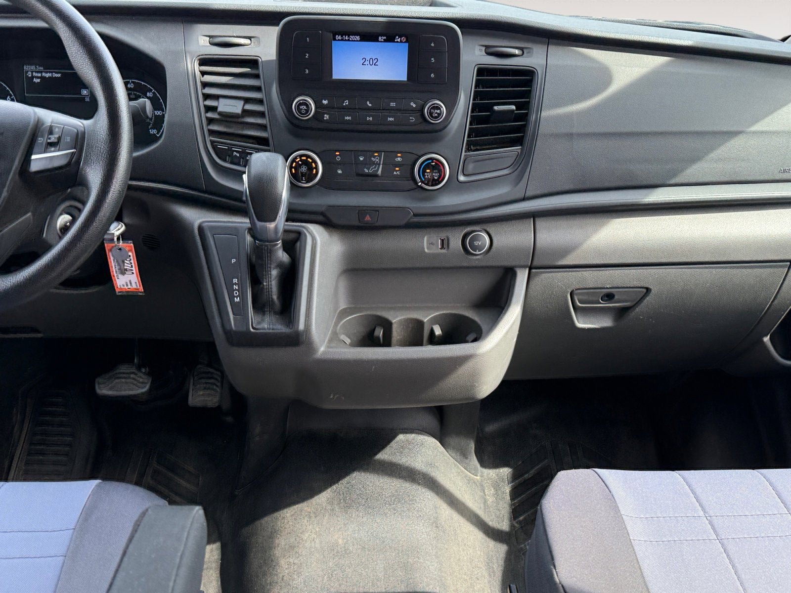 2020 Ford Transit Cargo Van T250