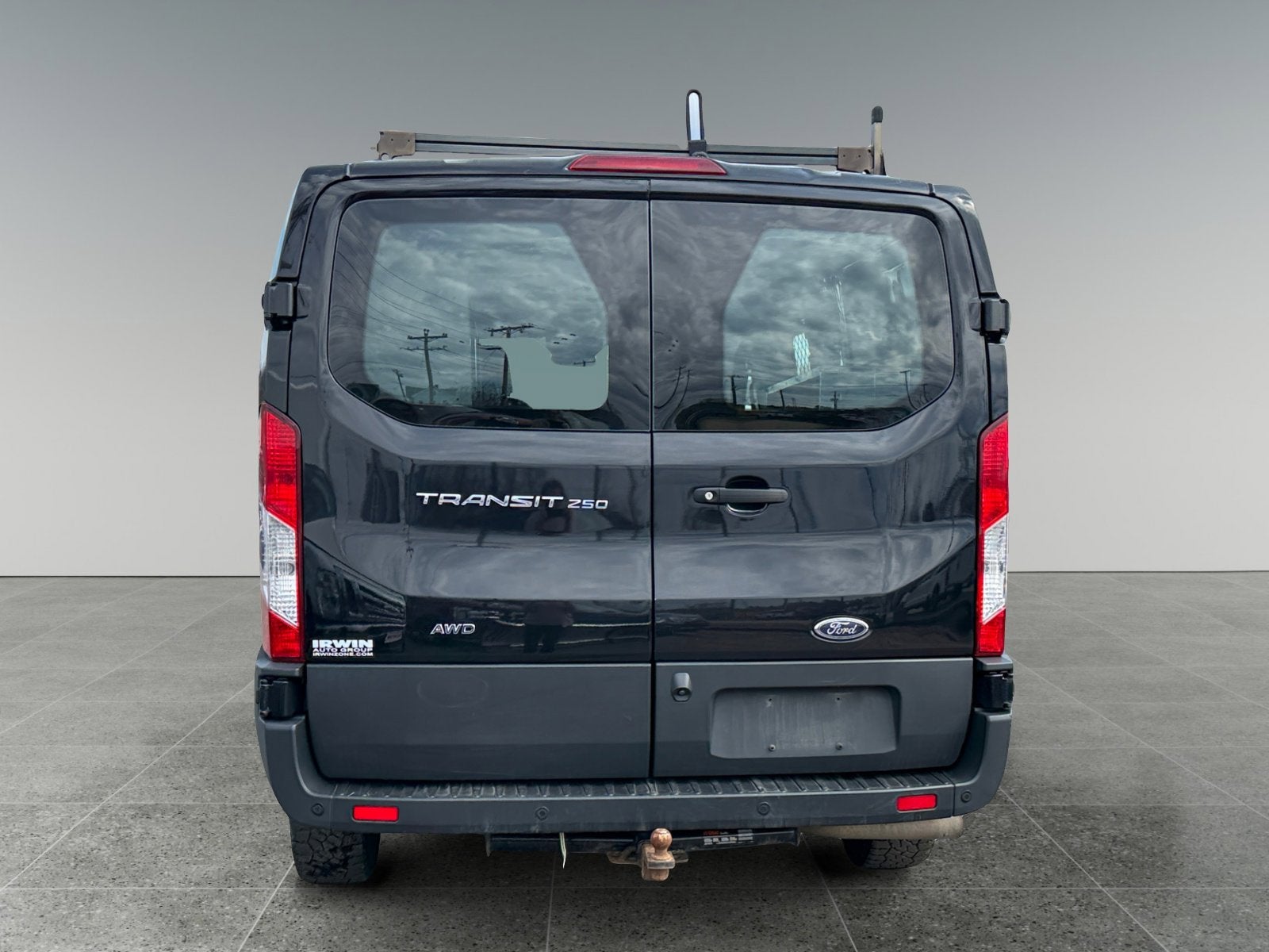 2020 Ford Transit Cargo Van T250