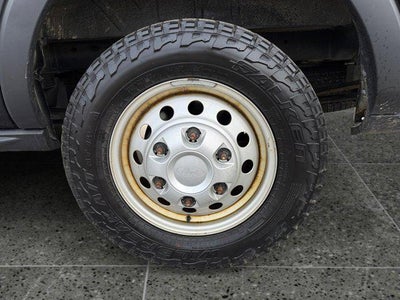 2020 Ford Transit Cargo Van Base