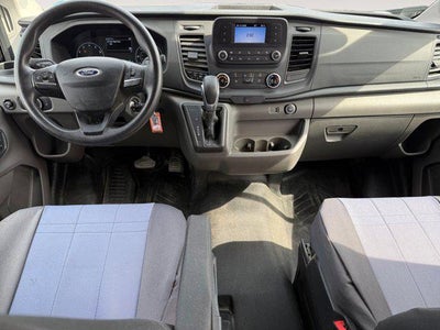 2020 Ford Transit Cargo Van Base