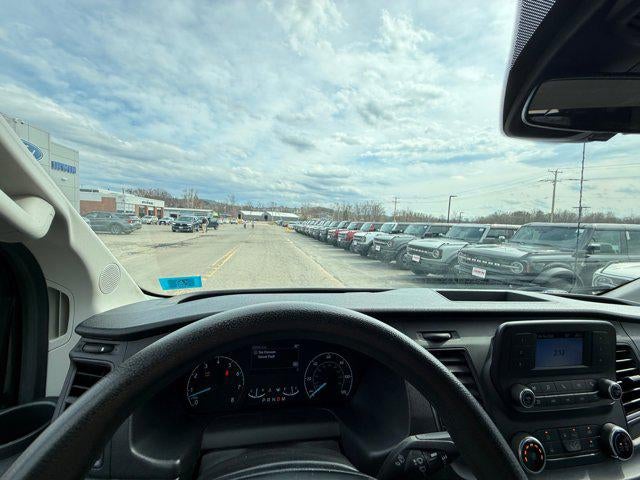 2020 Ford Transit Cargo Van Base