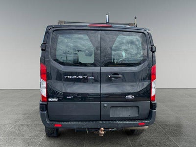 2020 Ford Transit Cargo Van Base