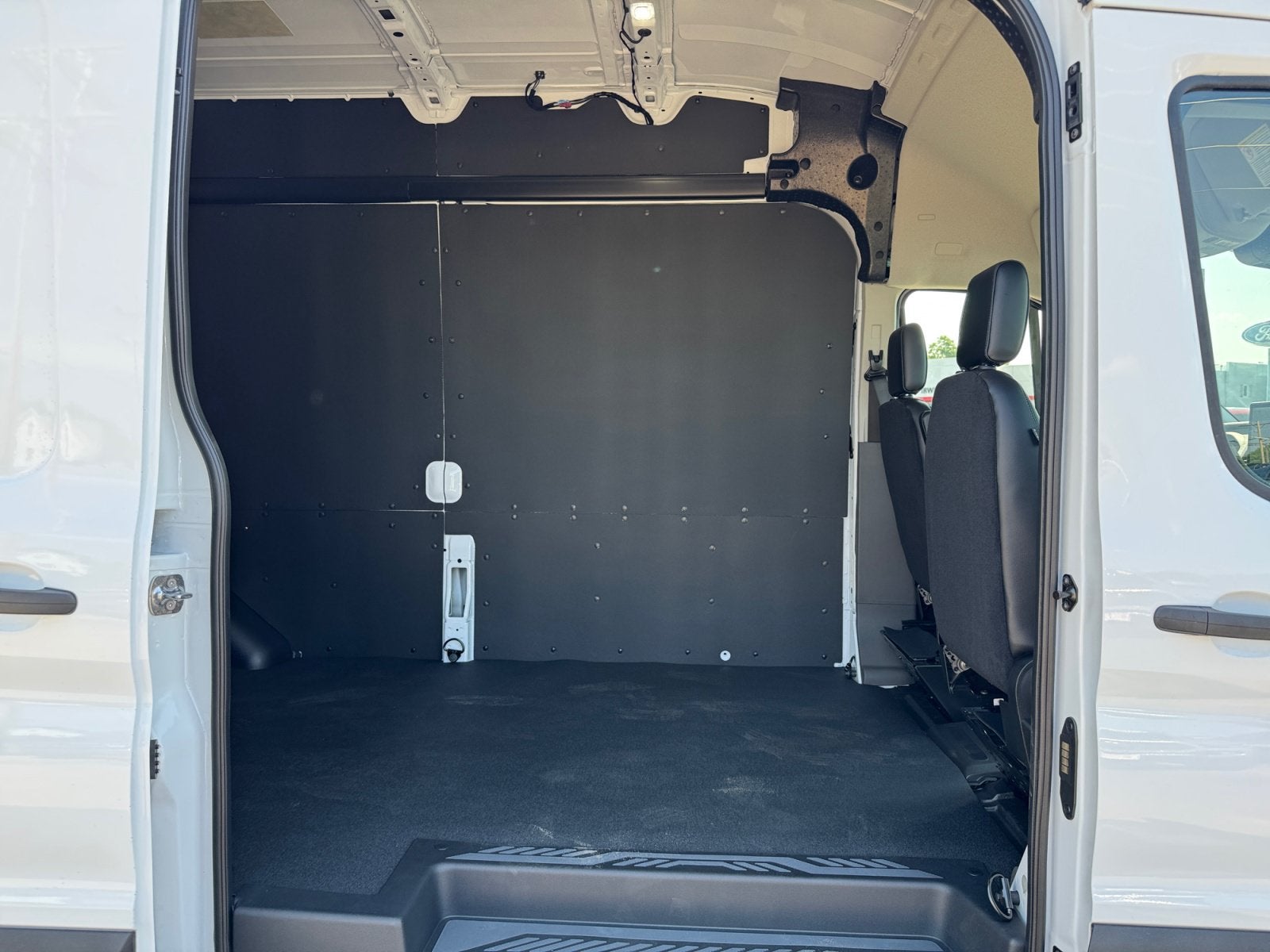 2026 Ford Transit Cargo Van Cargo Van