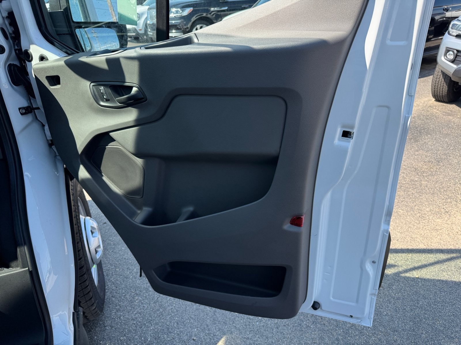 2026 Ford Transit Cargo Van Cargo Van