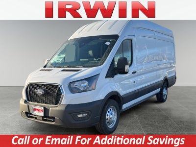 2026 Ford Transit Cargo Van Cargo Van