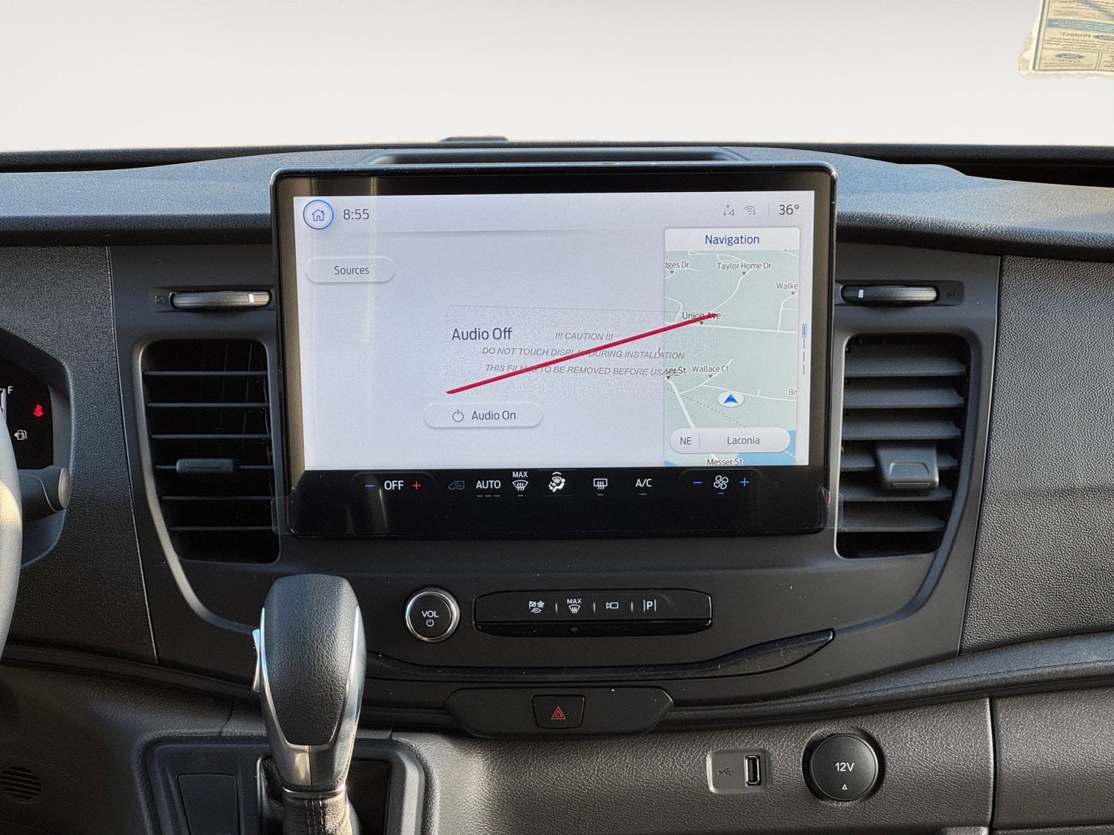 2026 Ford Transit Cargo Van Cargo Van