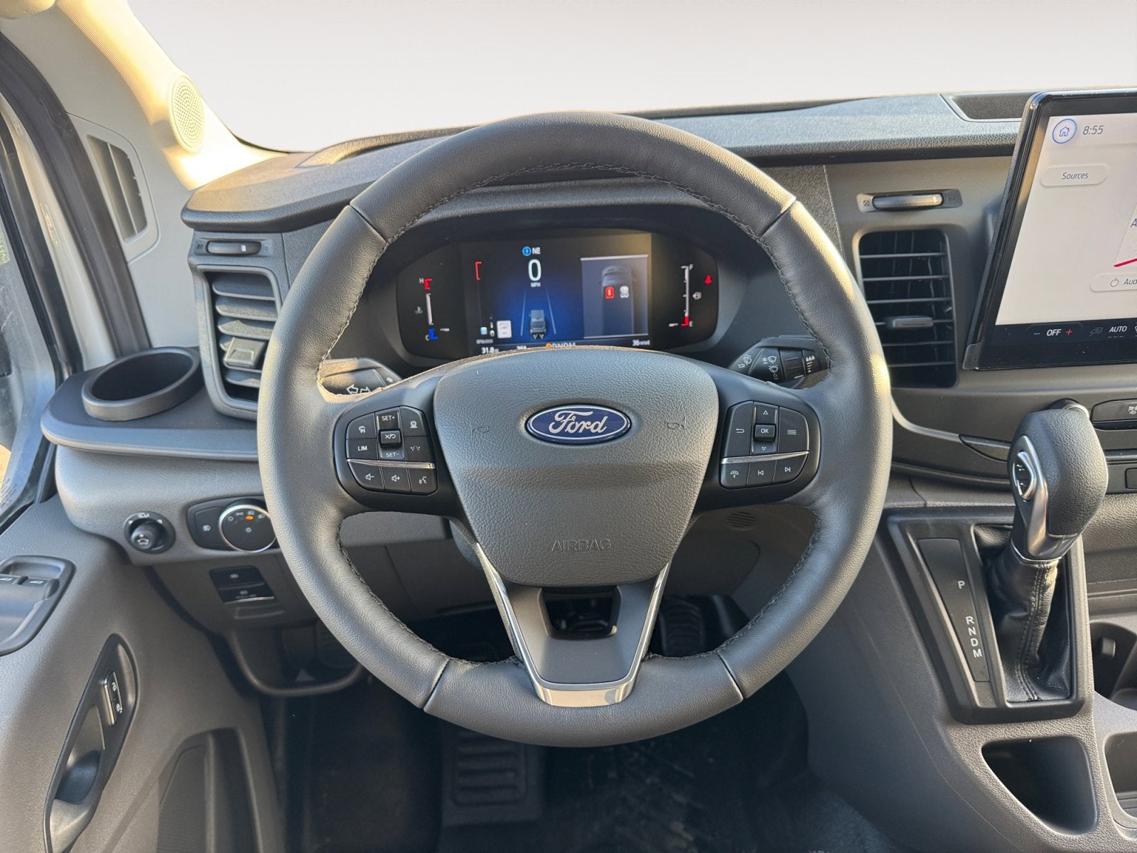 2026 Ford Transit Cargo Van Cargo Van