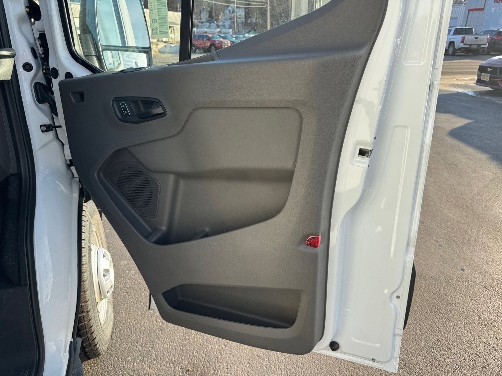 2026 Ford Transit Cargo Van Cargo Van