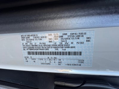 2026 Ford Transit Cargo Van Cargo Van