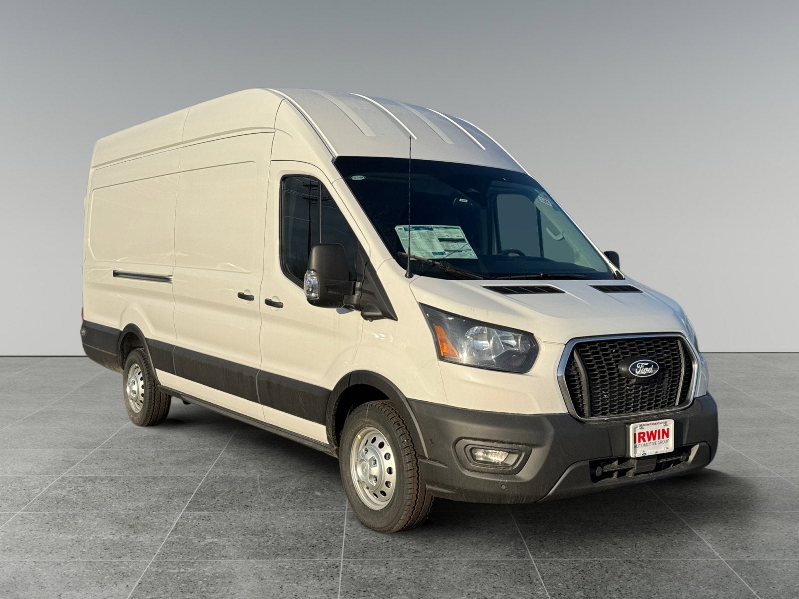 2026 Ford Transit Cargo Van Cargo Van