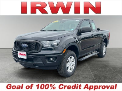 2021 Ford Ranger XL