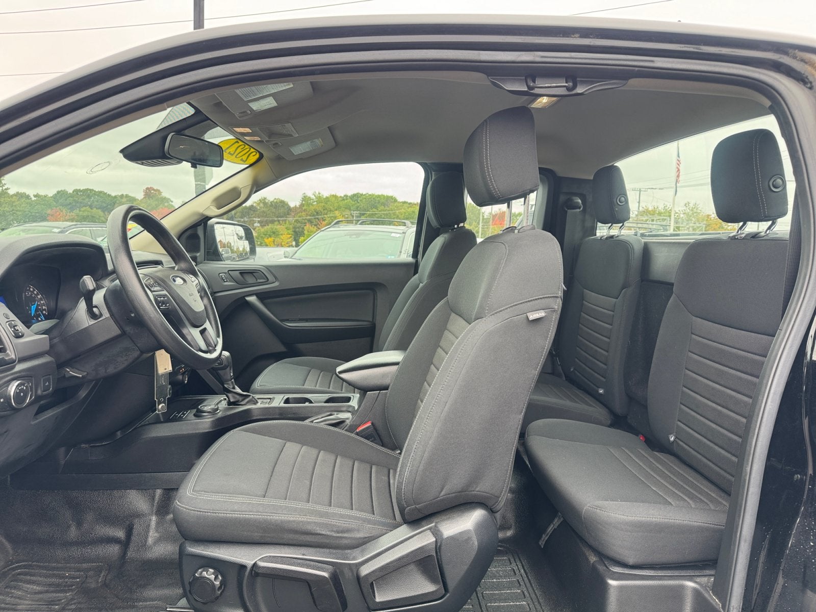 2021 Ford Ranger XL
