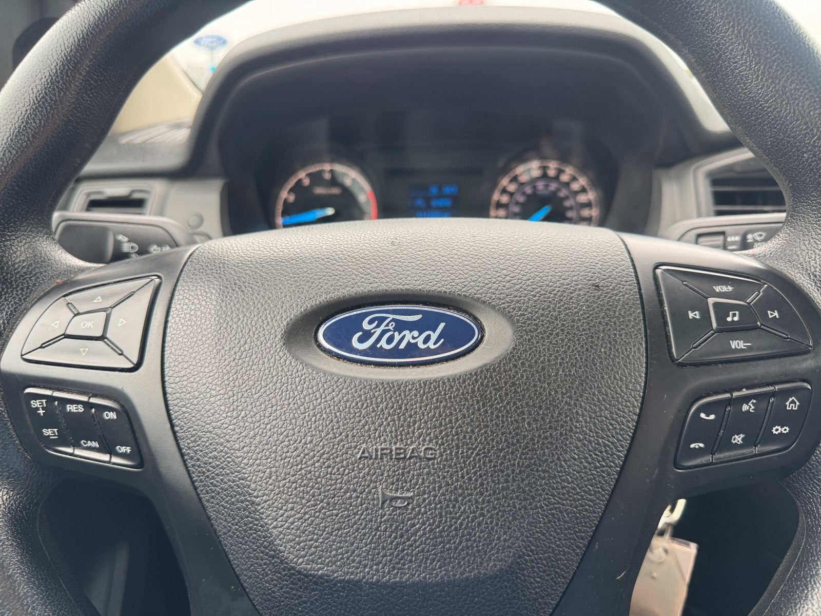 2021 Ford Ranger XL