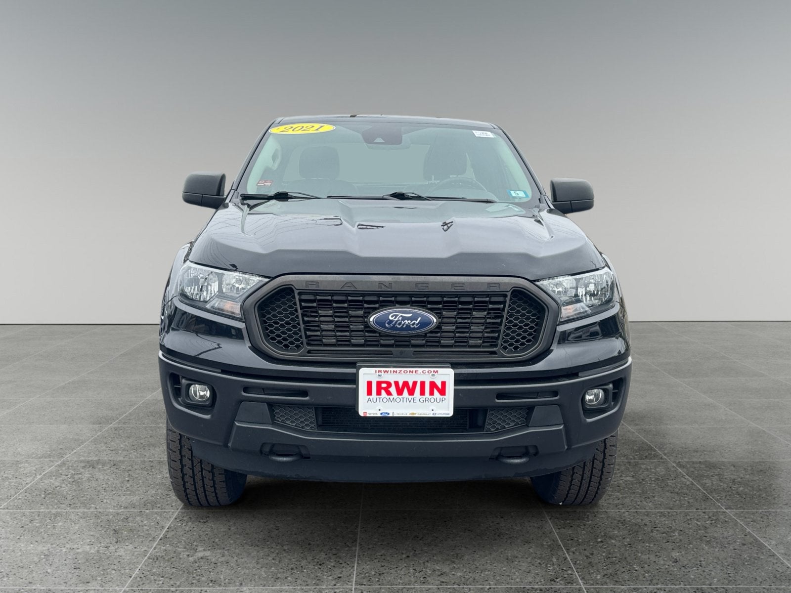 2021 Ford Ranger XL