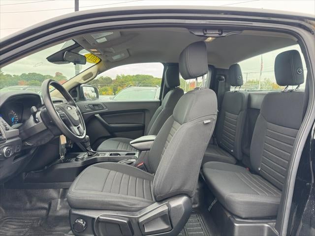 2021 Ford Ranger XL