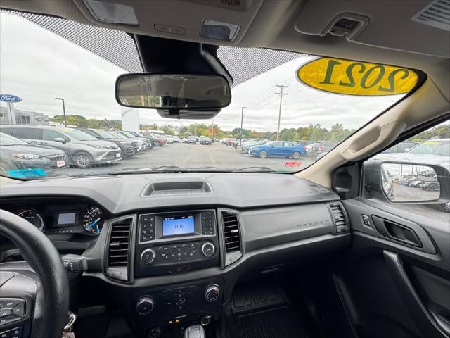 2021 Ford Ranger XL