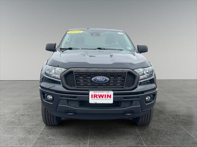 2021 Ford Ranger XL