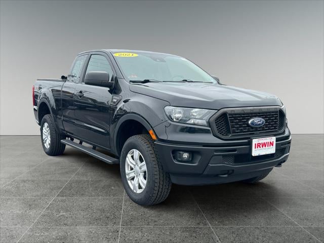2021 Ford Ranger XL