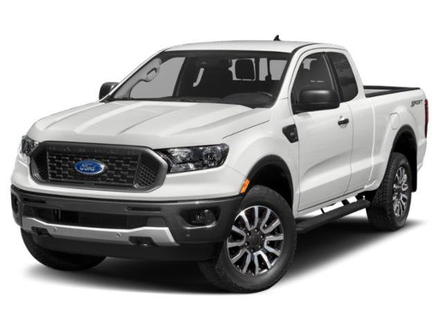 2020 Ford Ranger XL 4x4 SuperCrew 5' Box's photo