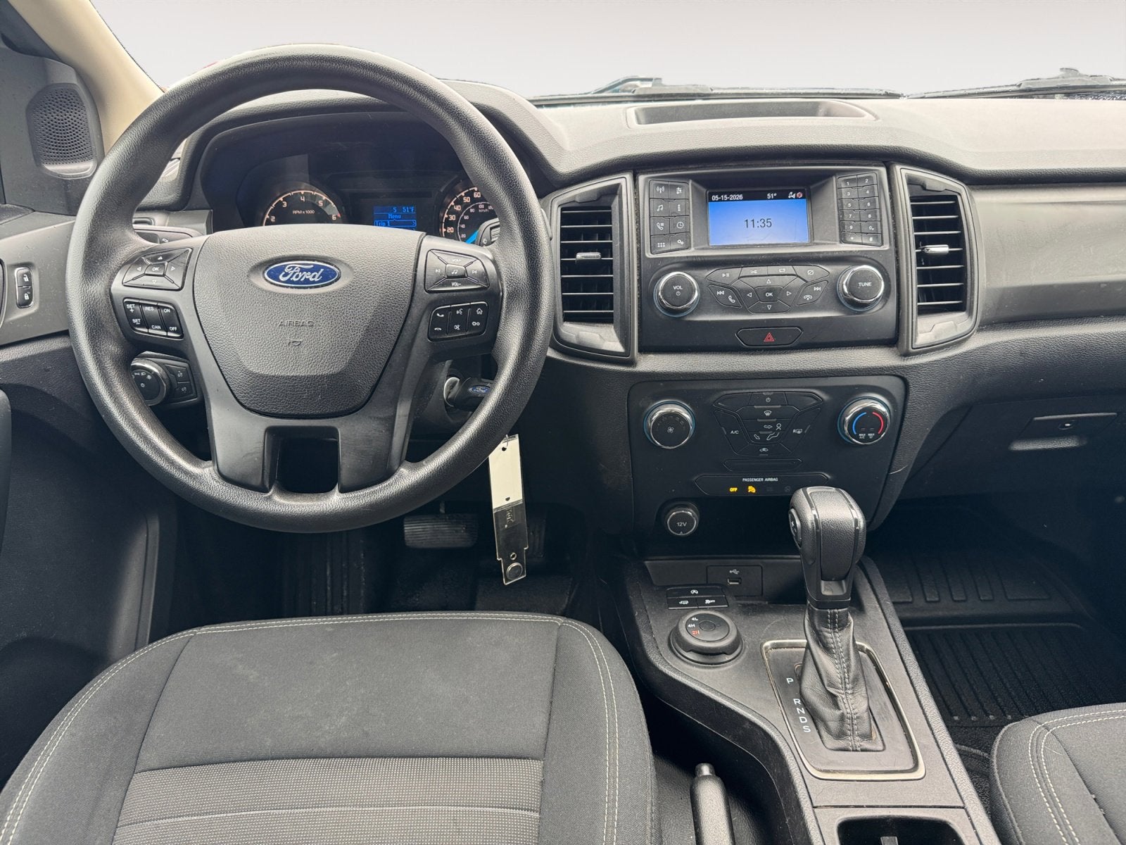 2020 Ford Ranger XL