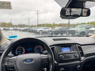 2020 Ford Ranger XL