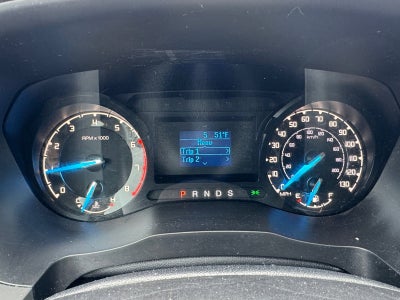 2020 Ford Ranger XL