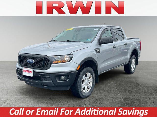 2020 Ford Ranger XL