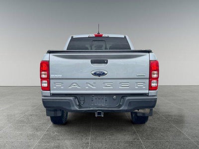 2020 Ford Ranger XL
