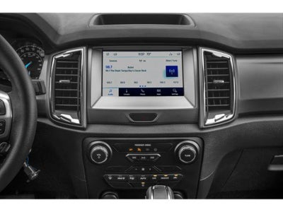 2022 Ford Ranger Base