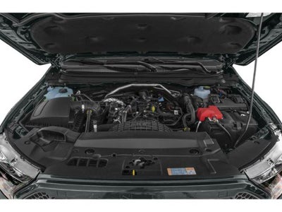 2022 Ford Ranger Base