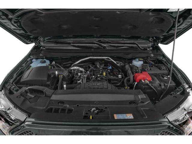 2022 Ford Ranger Base