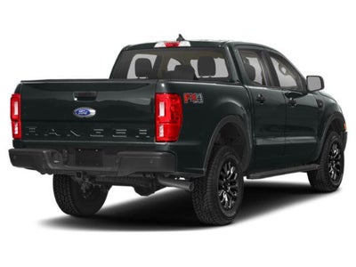 2022 Ford Ranger Base