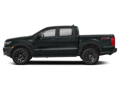 2022 Ford Ranger Base