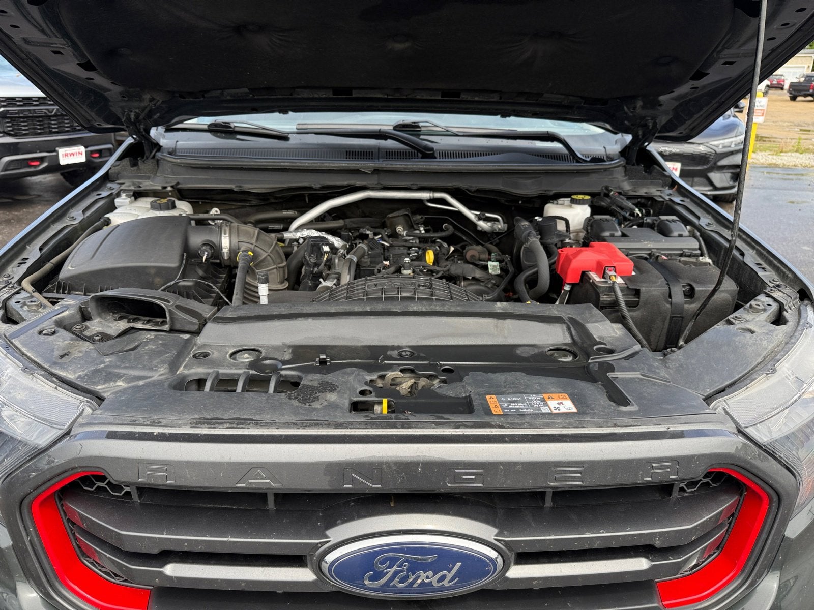 2022 Ford Ranger XLT