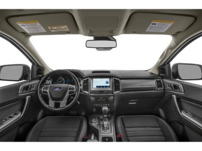 2022 Ford Ranger Base